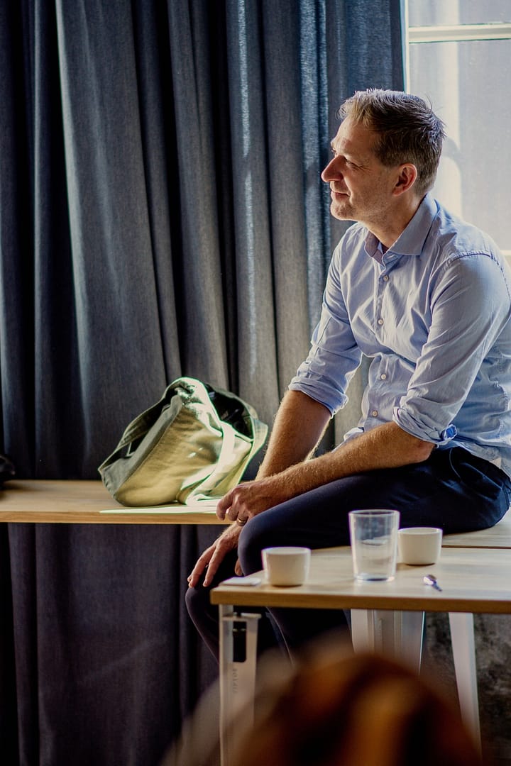 Allard Luistert Teamontwikkeling training