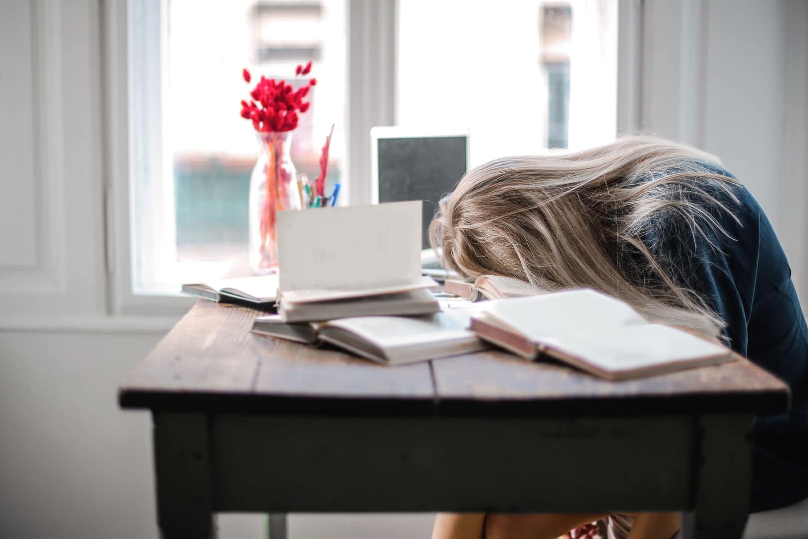 Werkstress herkennen
