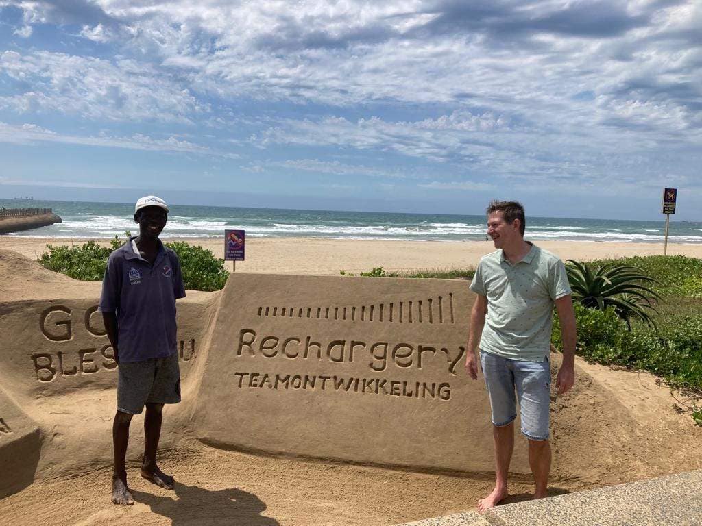 Ubuntu, ik ben omdat wij zijn