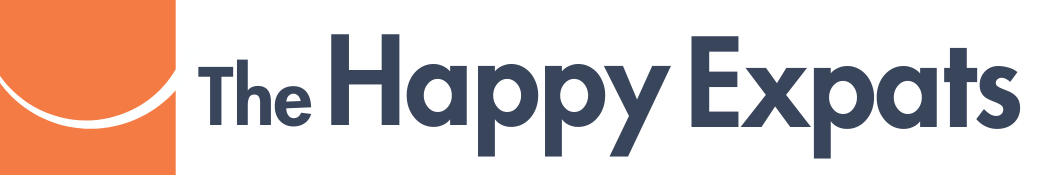 The happy expats