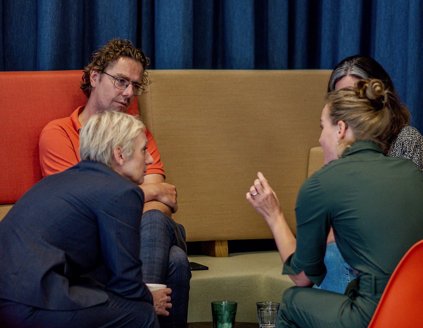 team ontwikkelen Team ontwikkelen