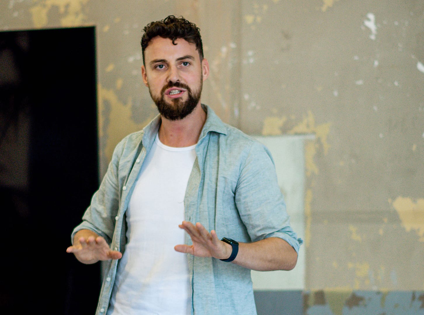 Geweldloos communiceren training Geweldloos communiceren