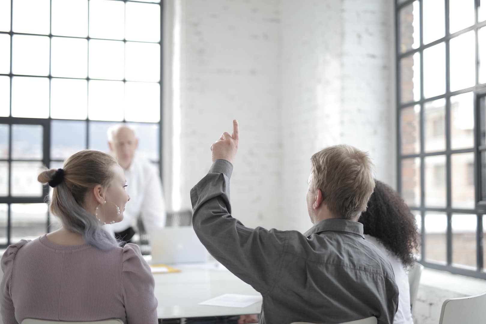 Assertiviteitstraining bij Rechargery