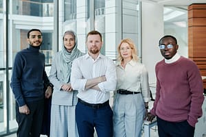 Internationale teams
